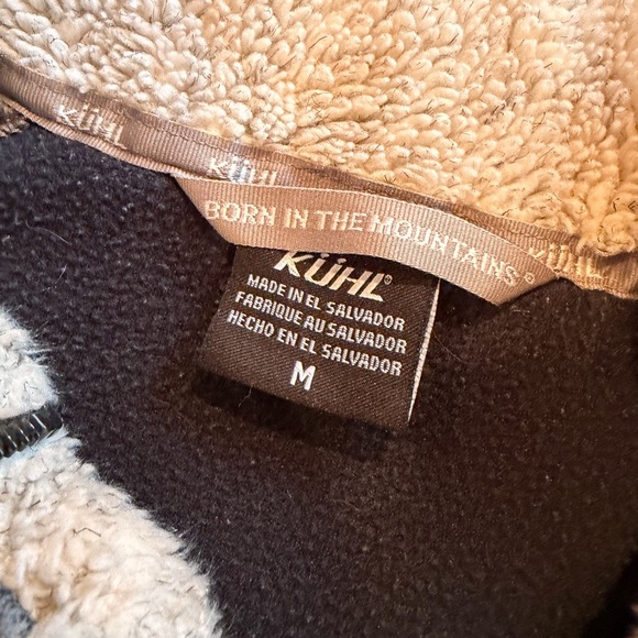 KÜHL Alpenwurx Jacket | Men’s Full-Zip Fleece - Picture 2 of 4